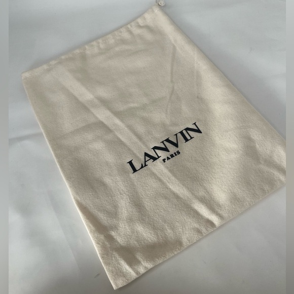 Lanvin Cream dust Bag - Picture 1 of 4